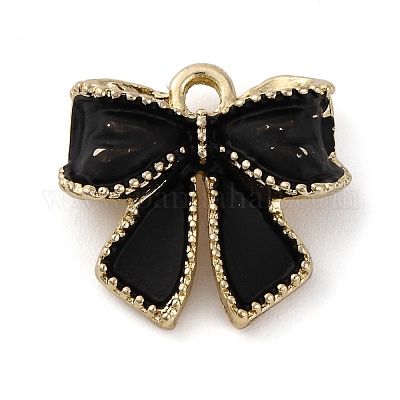 Подвески из сплава с покрытием из распылительной краски FIND-U011-01G-03-1