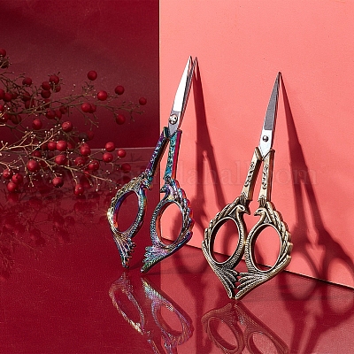 Ножницы из нержавеющей стали 3cr13 TOOL-SC0001-28AB-1