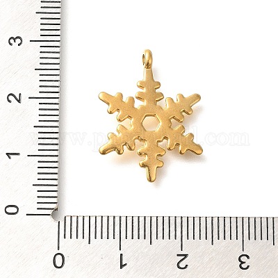 Ионное покрытие (ip) подвески из нержавеющей стали 304 STAS-I321-12G-1