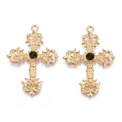 Подвески из сплава  PALLOY-T083-06G-1