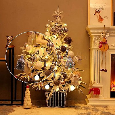 Мешочки для хранения украшений из органзы OP-PH0001-38D-1