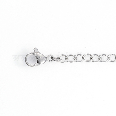 Удлинитель цепи из нержавеющей стали марки 304 X-STAS-H349-B-01P-1