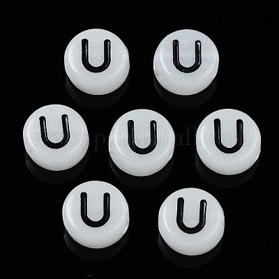 Акриловые бусины SACR-S273-29U-1