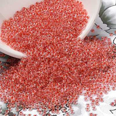 Полукруглые бусины toho 11/0 Y-SEED-DR11-0779-1