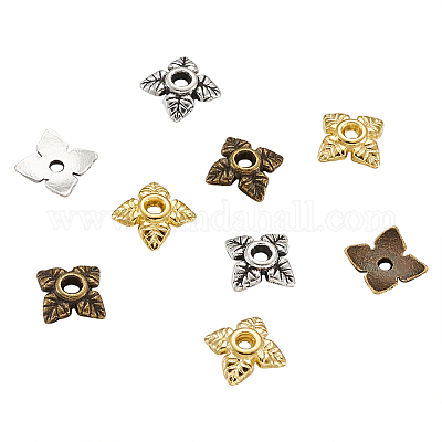 Бусины из сплава TIBEB-TA0001-09-1