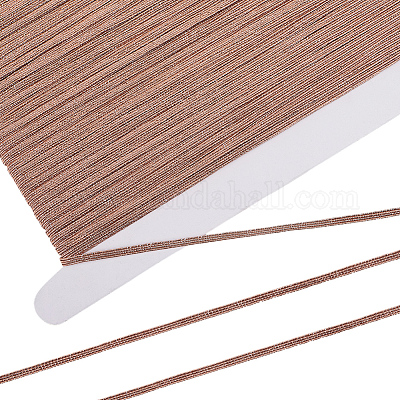 Эластичные шнуры из полиэстера OCOR-GF0004-03C-1