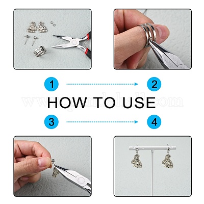 Кольца для соединения из нержавеющей стали марки 304 X-STAS-R049-6x0.7mm-1