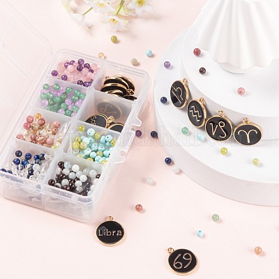 Diy браслеты из камня G-LS0001-60-1