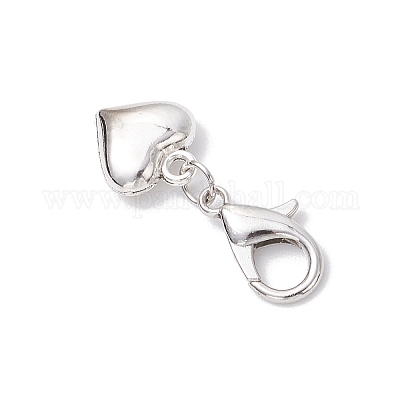 Подвесные украшения из сплава 5 шт. HJEW-JM03191-1