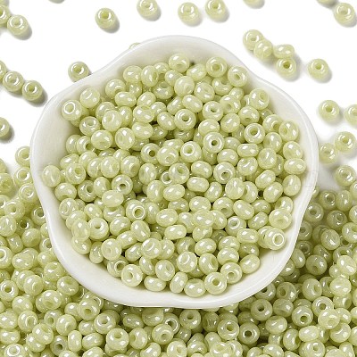 Бисер из стекла  SEED-L011-03A-02-1