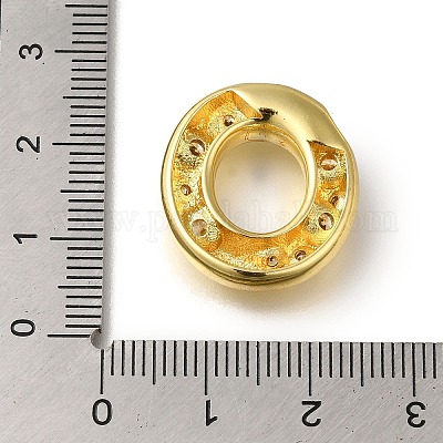 Латунь с подвесками из фианита KK-Q818-03O-G-1