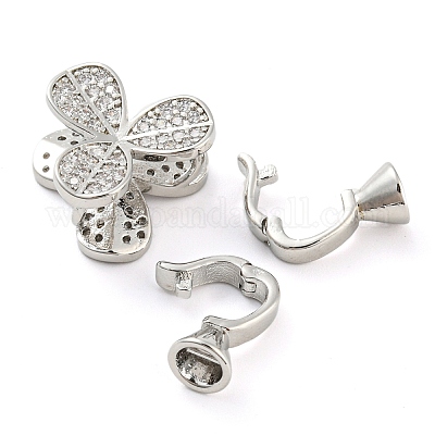 Латунное микропейв KK-A191-03P-1