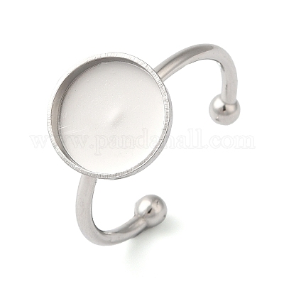 Компоненты открытого кольца манжеты из некорродирующей нержавеющей стали марки 304 X-STAS-I306-05C-P-1