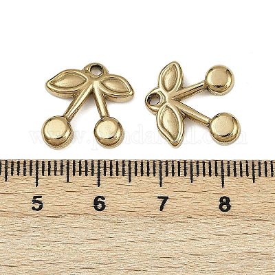 Подвески из нержавеющей стали 304 STAS-D363-01G-1