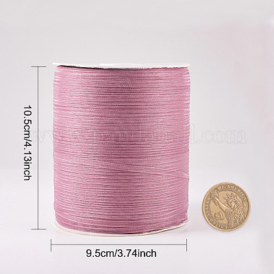 Лентой из органзы RS3mmY092-1