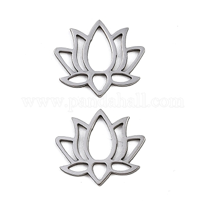 Кабошоны из нержавеющей стали 304 STAS-L297-01P-1