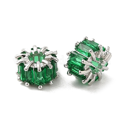 Стойки с покрытием из платины и латуни KK-Q795-02A-P-1