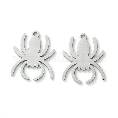 Подвески из нержавеющей стали 201 STAS-U003-28P-1