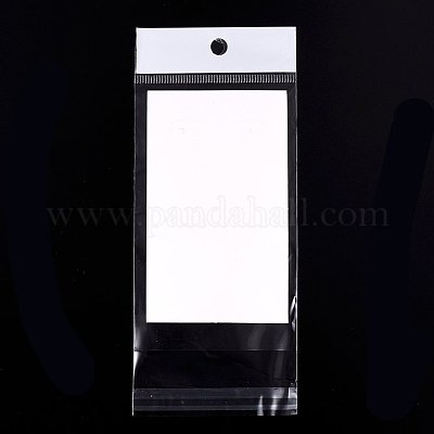 Прямоугольник целлофана сумки OPC-H003-03-1