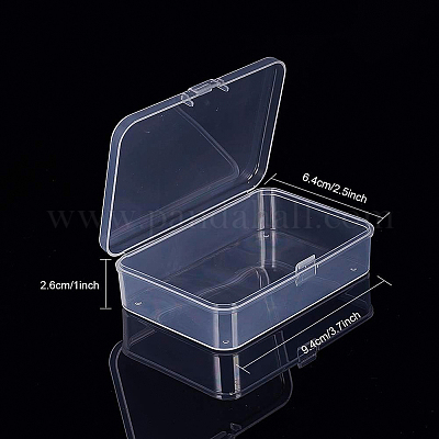 Kunststoff-Kügelchen Container&nbsp;CON-BC0004-12C-1