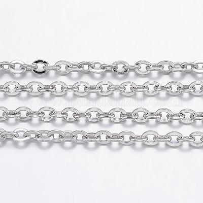 Цепи из нержавеющей стали марки 304 CHS-H017-02P-10M-1