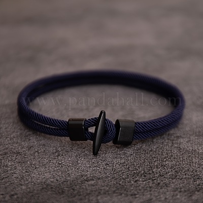 Браслеты из нейлонового шнура для мужчин и женщин WGFB64D-05-1