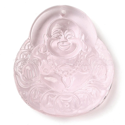 Стеклянные подвески GLAA-C033-04D-1