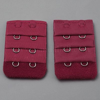 3 ряд х 2 крючка удлинители бюстгальтера DIY-WH0430-562A-05-1