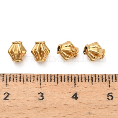 Бусины из нержавеющей стали 304 STAS-D204-12G-1