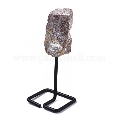 Природный драгоценный камень украшения дисплей G-N0236-040A-04-1