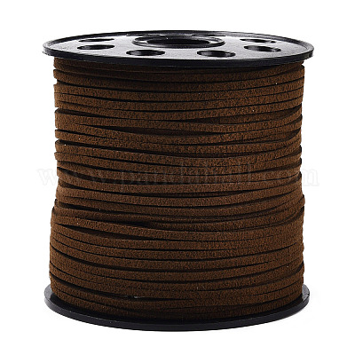 Шнуры из искусственной замши LW-R007-1094-1