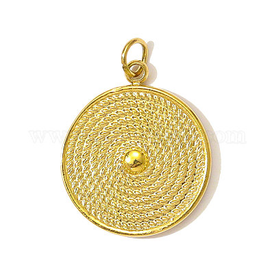 Подвески из нержавеющей стали 304 STAS-OY001-33G-1