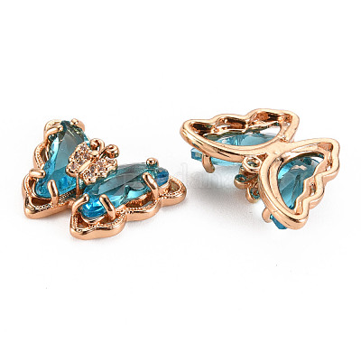 Стеклянные подвески GLAA-S193-010-A01-1