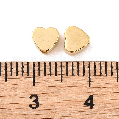 Латунные бусины KK-U024-12G-1