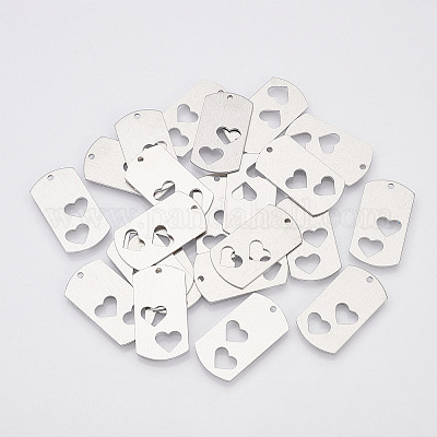 Алюминиевые подвески ALUM-BC0001-42-1