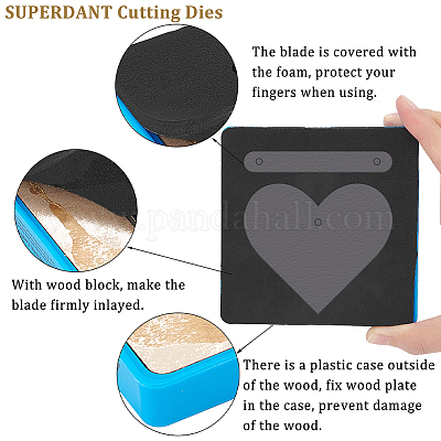 1 шт. штампы для резки дерева DIY-SD0001-93A-08-1