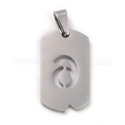 Подвески из нержавеющей стали 304 STAS-O127-B06-1