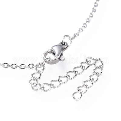 Комплекты украшений из нержавеющей стали 304 SJEW-F211-01A-P-1