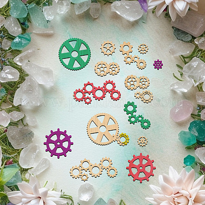 Деревянные стружечные доски DIY-WH0548-003-1