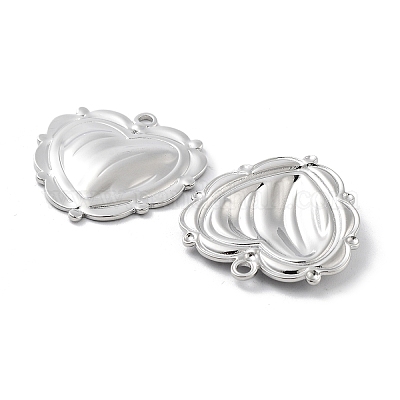 Латунные подвески на день святого валентина KK-H462-06P-1