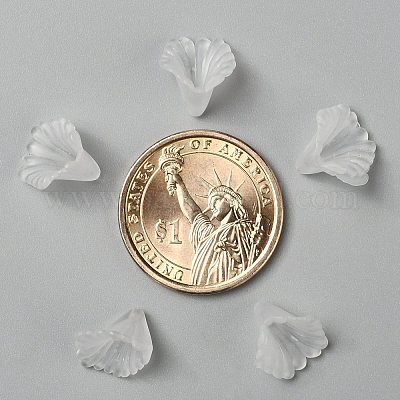 Прозрачные акриловые бусины&nbsp;LS-X-PL622-9-1