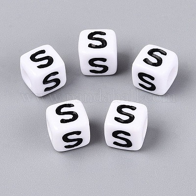 Opake Legierung Perlen&nbsp;SACR-N020-04A-S-1