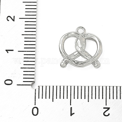 Латунь подвески KK-Q037-02A-P-1