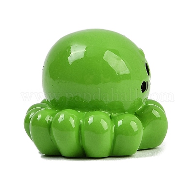 Украшения дисплея смолы хэллоуина DJEW-D301-03B-1