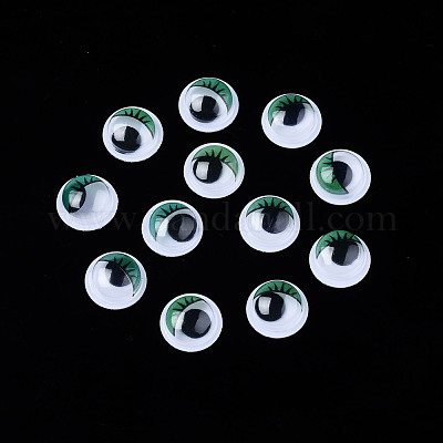 Self Adhesive Googly Eyes Wiggle Eyes for Craft - China Wiggle Eyes and Googly  Eyes price