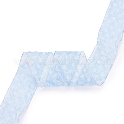 20 ярд сетчатой ленты из полиэстера SRIB-P021-E04-1