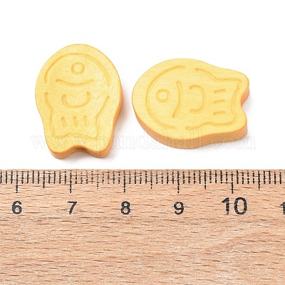 Schima Holzperlen&nbsp;WOOD-G027-01-1