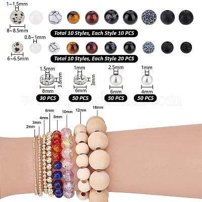 Наборы бисера своими руками DIY-PH0030-55-1