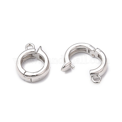 Латунная обшивка стойки с застежками KK-E080-03P-1