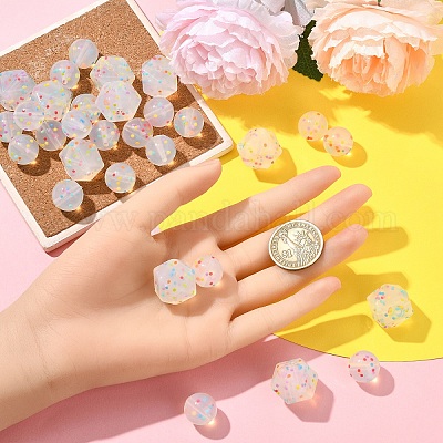 Силиконовые бусины SIL-YW0001-52A-1